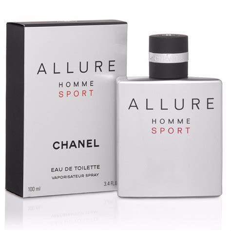 chanel cologne homme sport|chanel allure 100 ml.